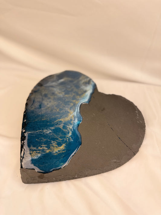 Reflected Heart
